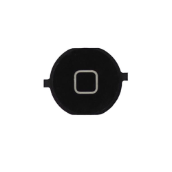 iPhone 4S:n kotipainike musta Black