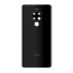 Huawei Mate 20 Baksida/Batterilucka - Svart Svart