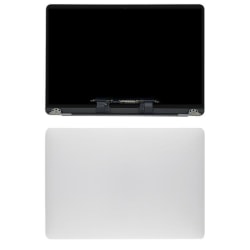 MacBook Pro (13-tommer, M1, 2020) A2338 LCD-skærm Original New S Silver