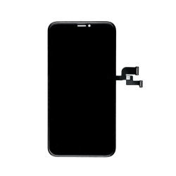 iPhone X Skärm/Display OLED (YK) Svart