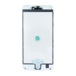 iPhone 6S Plus Näyttölasi OEM valkoinen Kehyksellä ja OCA Comple White