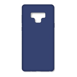 Mobilskal Silikon Samsung Note 9 - Blå Blå