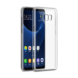 Avain Samsung Galaxy S8 Plus TPU Transparent