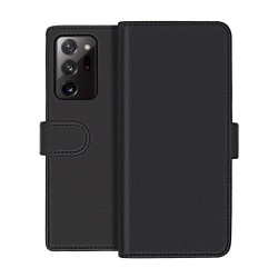 RV Magnetic Wallet Case - Galaxy Note 20 Ultra - Sort Black
