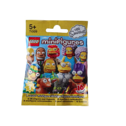 En Påse - LEGO Minifigures 71009 Serie The Simpsons serie 2