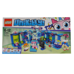 Dr. Fox Laboratory 41454 - UniKitty Lego