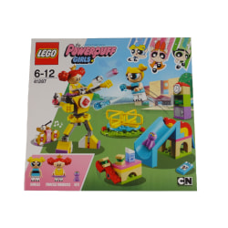 Bubbles Playground Showdown 41287 - The Powerpuff Girls Lego