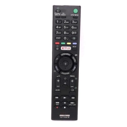RMT-TX200E För Sony TV-fjärrkontroll KD-65XD7505 KD-55XD7005