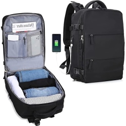 Reseryggsäck handbagage flygplansryggsäck för flygplan