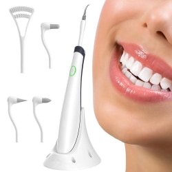 Ultrasonic Elektrisk tandborste för Tandsten och rengöring multifärg