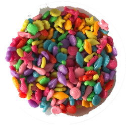 150 pyssel pärlor för barn mix sorter