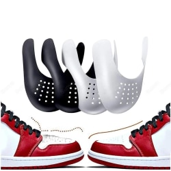 Skoskydd för Sneaker Anti-Crease Anti-veck VIT 35-39