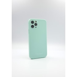 Aqua Grön TPU silikon skal med kamera skydd till Iphone 11PRO grön