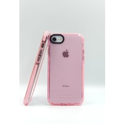 Ciao Blush Transparent skal till Iphone SE 2020 rosa
