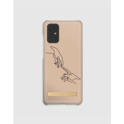 DIFFERENCE OF TOUCH - Beige Magnetskal till Samsung S20PLUS beige