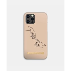 DIFFERENCE OF TOUCH -Beige Magnetskal till Iphone 11 beige