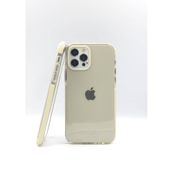 Ciao Cream Transparent skal till Iphone  11PRO beige