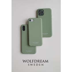 Fern Green -MOBILSKAL I TPU TILL IPHONE XR grön