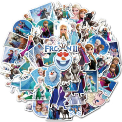 BLACK FRIDAY Frost Frozen klistermärken stickers – 50 pack