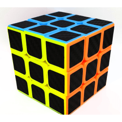 Rubiks kub - coola färger - populär