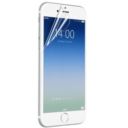 3-Pack iPhone 8 Skärmskydd - Ultra Thin Transparent