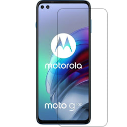 Motorola Moto G100 Härdat Glas Skärmskydd 0,3mm Transparent