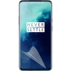 2-Pack OnePlus 7T Pro Skärmskydd - Ultra Thin Transparent