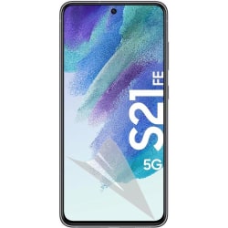 Samsung Galaxy S21 FE Skärmskydd - Ultra Thin Transparent
