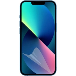 3-Pack iPhone 13 / 13 Pro Skärmskydd - Ultra Thin Transparent