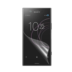 2-Pack Sony Xperia XZ1 Compact Skärmskydd - Ultra Thin Transparent