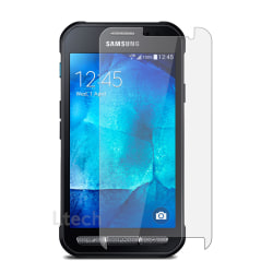 Samsung Galaxy Xcover 4 Härdat Glas Skärmskydd 0,3mm Transparent