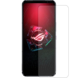 2-Pack Asus ROG Phone 5 / 5S / 5S Pro Härdat Glas Skärmskydd Transparent