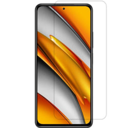 Xiaomi Poco F3 Härdat Glas Skärmskydd 0,3mm Transparent