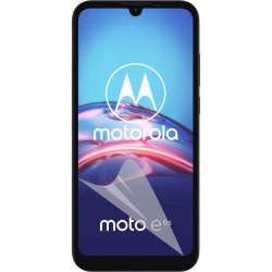 3-Pack Motorola Moto E6s Skærmbeskytter - Ultra Tynd Transparent