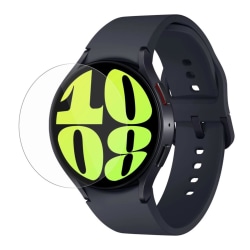 Samsung Galaxy Watch 6 40mm Härdat Glas Skärmskydd Transparent