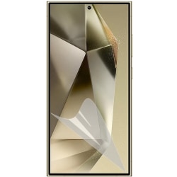 2-Pack Samsung Galaxy S24 Ultra Skärmskydd - Ultra Thin Transparent