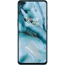 2-Pack OnePlus Nord Skärmskydd - Ultra Thin Transparent