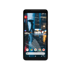 Google Pixel 2 XL Skärmskydd - Ultra Thin Transparent