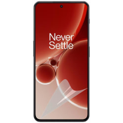 3-Pack OnePlus Nord 3 Skärmskydd - Ultra Thin Transparent