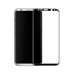 Samsung Galaxy S8 Heltäckande Skärmskydd 0,2mm Transparent