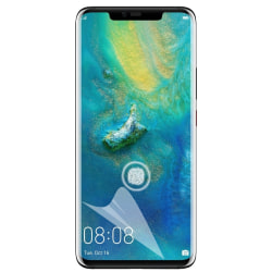Huawei Mate 20 Pro Skärmskydd - Ultra Thin Transparent