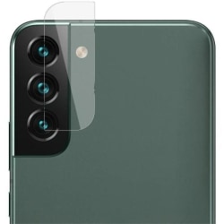 2-Pack Samsung Galaxy S22 / S22 Plus Kamera Linsskydd Glas Transparent