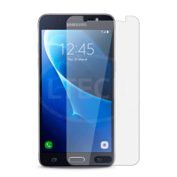 Samsung Galaxy J5 2016 Härdat Glas Skärmskydd 0,3mm Transparent