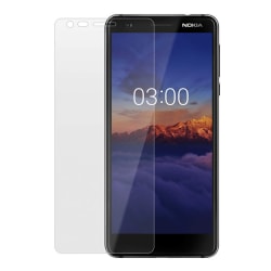 Nokia 3.1 Härdat Glas Skärmskydd 0,3mm Transparent