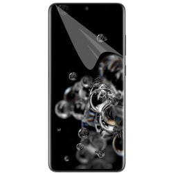 3 kpl Samsung Galaxy S20 Ultra Näytönsuoja - Ultra Thin Transparent