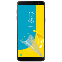 2 kpl Samsung Galaxy J6 Näytönsuoja - Ultra Thin Transparent