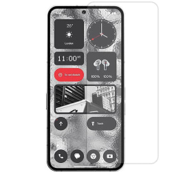 2-Pack Nothing Phone 2 Härdat Glas Skärmskydd 0,3mm Transparent
