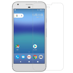 2-Pack Google Pixel XL Härdat Glas Skärmskydd 0,3mm Transparent