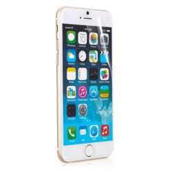 2 kpl iPhone 6 Näytönsuoja - Ultra Thin Transparent
