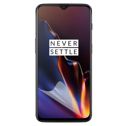 3-Pack OnePlus 6T Skärmskydd - Ultra Thin Transparent